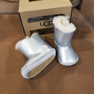 Ugg baby boots